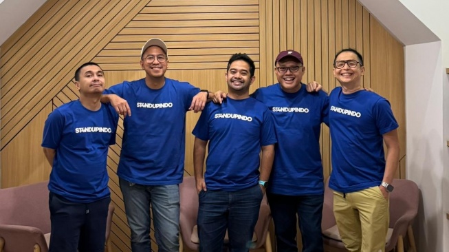 Now or Nothing: The Founder5 Kembali ke Panggung untuk Pertunjukan Terakhir