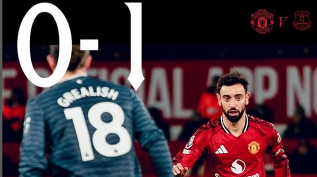 Wayne Rooney Bongkar Masalah Besar Manchester United Usai Dipermalukan Everton