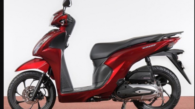 Pesona Kembaran Honda Beat yang Makin Irit, Punya Bagasi Luas dan Teknologi Kekinian (Greatbiker)