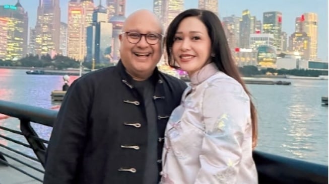 Bikin Haru! Maia Estianty Antusias Sambut Kehamilan Alyssa Daguise