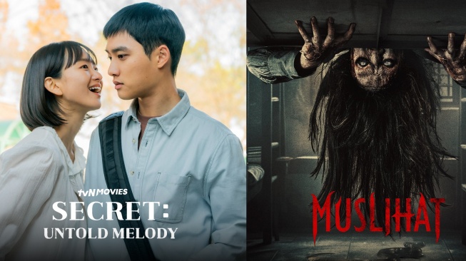 Platform digital nonton film CatchPlay+ One Battle After Another yang memperlihatkan akting memukau aktor Leonardo DiCaprio.