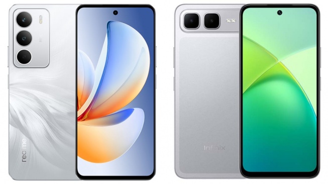 4  HP Baterai Jumbo Paling Murah Tahan Seharian Tanpa Cas, Cocok untuk Gamer dan Movie Marathon