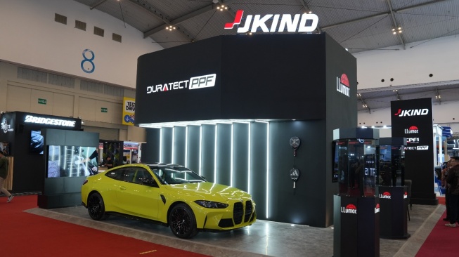 JKIND Bawa Tiga Brand Premium ke GJAW 2025