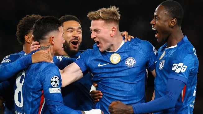 Cetak Gol ke Gawang Barcelona, Liam Delap Anggap Mimpi Jadi Nyata