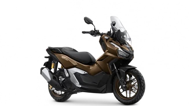 Honda ADV 160 (Dokumentasi/brand)