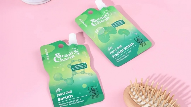 Beauty Charm Acne Serum (Instagram/@beautycharmofficial)