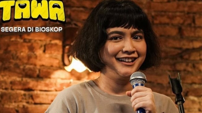 Sinopsis Suka Duka Tawa, Rachel Amanda jadi Komika Terkenal Berkat Buka Aib Ayahnya