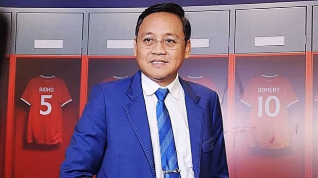 Exco PSSI Kairul Anwar Maju Pemilihan Ketua Asprov PSSI Jateng, Duel vs Yoyok Sukawi?