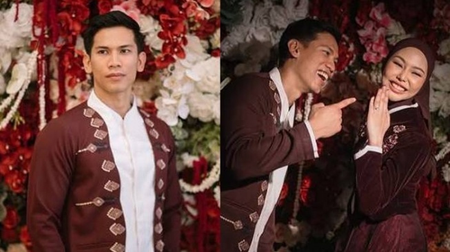 Pekerjaan Rehan Mubarak yang Lamar Dara Arafah, Dijuluki Prince Mateen Versi Indonesia