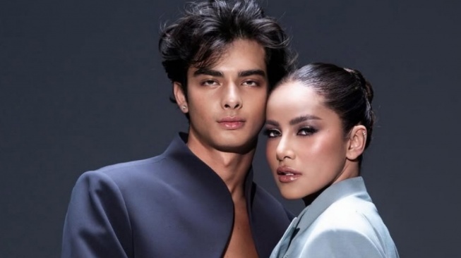 5 Fakta Tristan Molina, Pacar Baru Olla Ramlan yang Seumuran dengan Putranya Sendiri