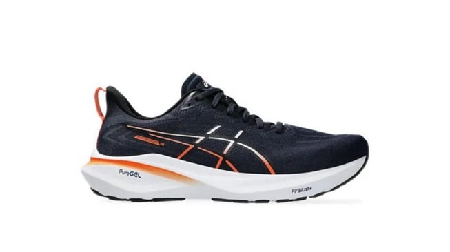 Asics GT-2000 13 STANDARD Mens Running Shoes - Dark Blue (sportsstation)