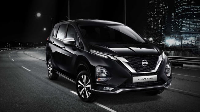 Nissan Livina generasi terbaru. (Nissan)