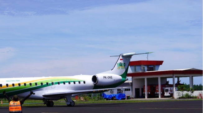 7 Kontroversi Bandara Morowali: Diresmikan Jokowi, Punya 'Kedaulatan' Sendiri?