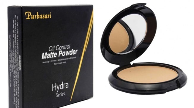 Pilihan Bedak di Indomaret. (Klik Indomaret)