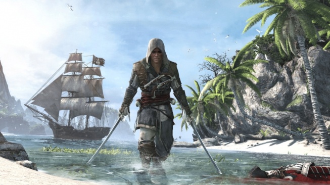 Rilis Maret 2026: Remake Assassins Creed Black Flag Hadirkan Upgrade Grafis dan Gameplay Modern