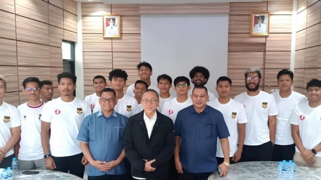 Timnas Bola Tangan Indonesia Bidik Medali Emas di SEA Games 2025