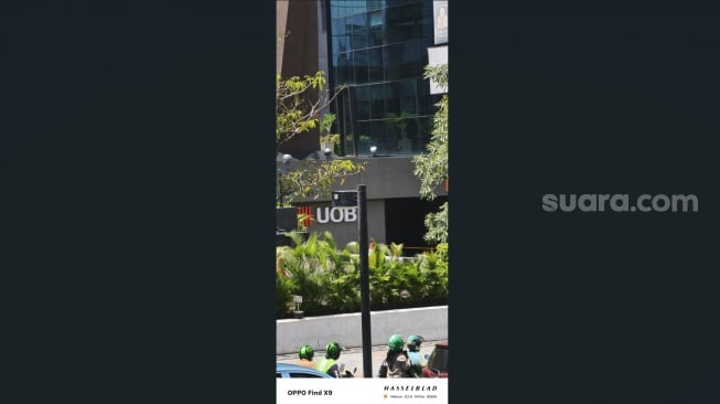Hasil kamera Oppo Find X9. [Suara.com/Dythia]