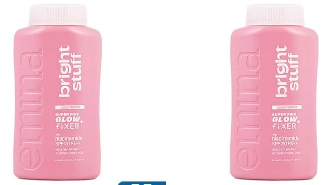 Pilihan Bedak di Indomaret. (Klik Indomaret)