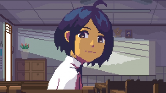 Game A Space for the Unbound Jadi Finalis Apple App Store Awards 2025