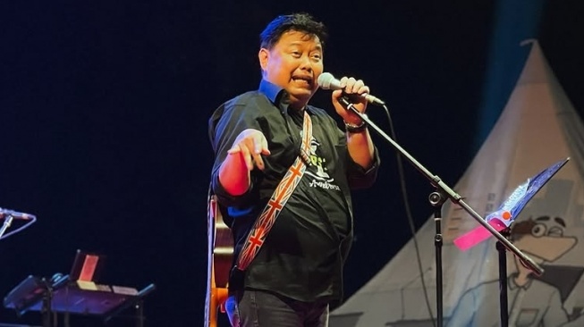 Perjalanan Karier Mudy Taylor, Komika yang Tak Pernah Lepas dari Gitarnya
