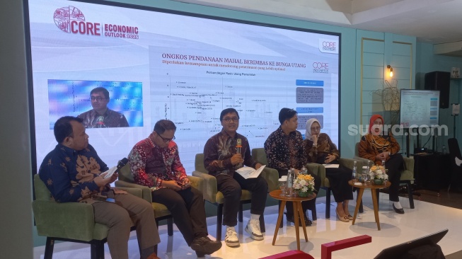 Dua Program Flagship Prabowo Bayangi Keseimbangan APBN 2026 dan Stabilitas Fiskal