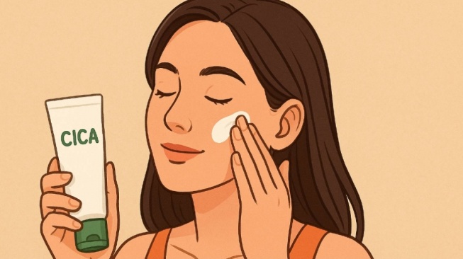 7 Rekomendasi Sunscreen yang Mengandung Cica, Bisa Meredakan Jerawat