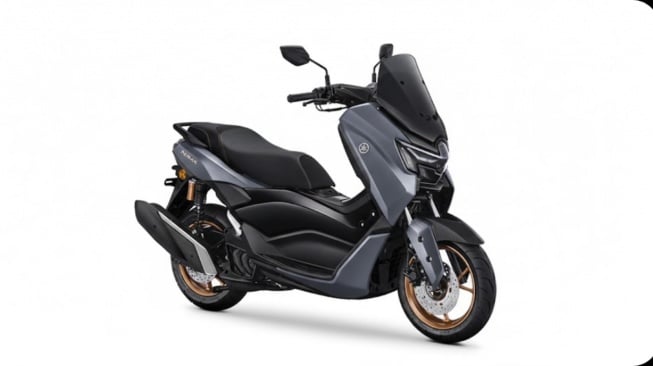 NMAX Turbo Tech Max Ultimate (Dokumentasi/brand)