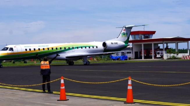 Milik Siapa PT IMIP? Heboh Bandara Morowali Disebut Ilegal, Jadi 'Negara dalam Negara'