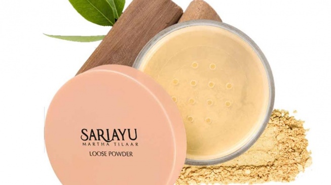 Pilihan Bedak di Indomaret. (Klik Indomaret)