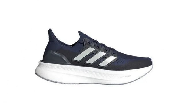 Adidas Ultraboost 5 Mens Running Shoes - Blue (sportsstation.id)