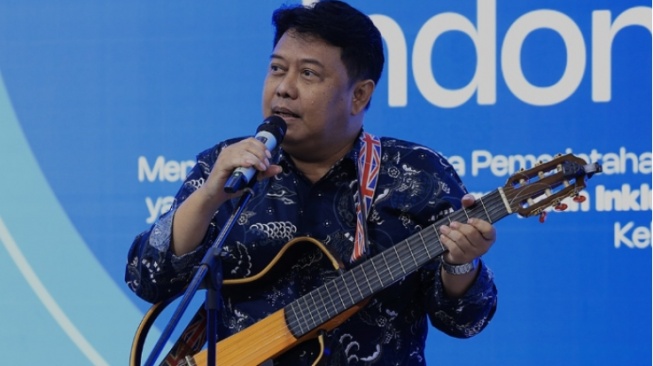 Selamat Jalan Mudy Taylor, Komika Unik Melawak Sambil Bernyanyi