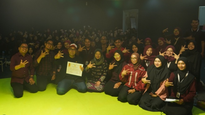 Kuliah Umum Komunikasi Digital Meriahkan Milad ke-9 Ilmu Komunikasi Unisa Yogyakarta