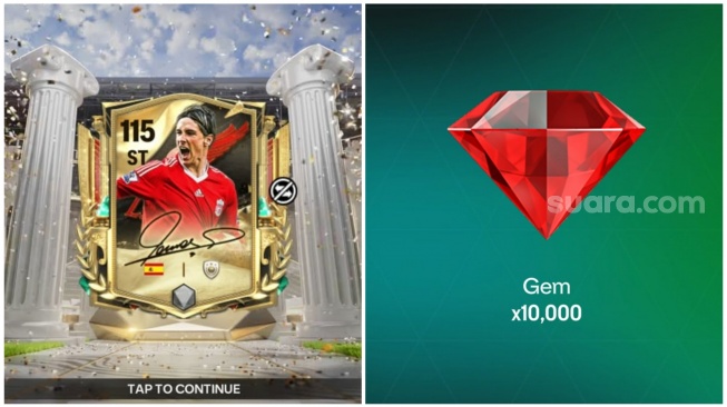 30 Kode Redeem FC Mobile Terbaru 26 November: Klaim Glorious 112-115 dan Reward Kejutan