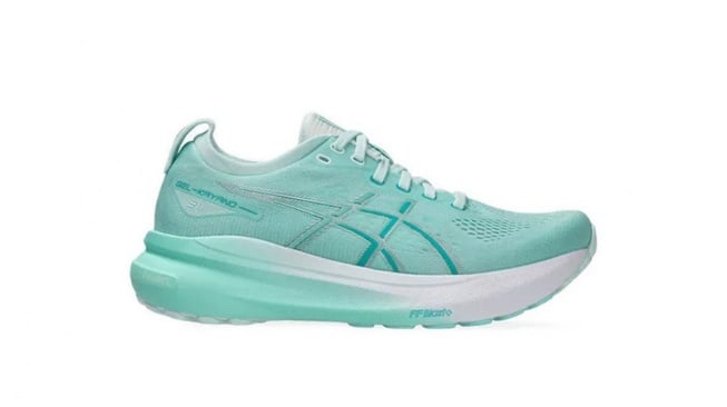Asics GEL-KAYANO 31 ST Womens Running Shoes - Blue (sportsstation)