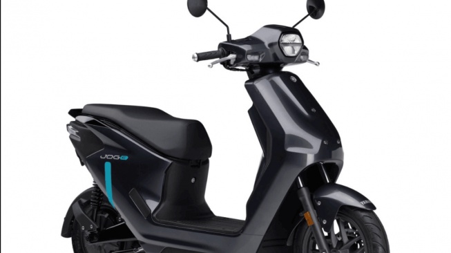 Baju Yamaha Jeroan Honda, Motor Listrik Baru Ini Siap Guncang Pasar Asia (Greatbiker)