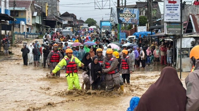 Polda Sumut Sebut Korban Jiwa Bencana Alam Bertambah Jadi 24 Orang