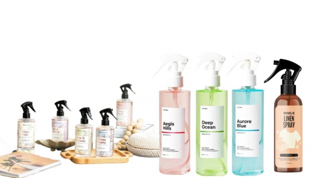 Kasur Kamu Bau? 3 Linen Spray Lokal Ini Bisa Jadi Solusi