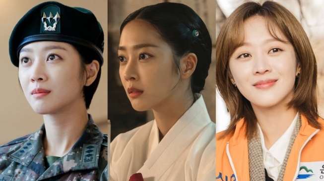 8 Drama Populer Jo Bo Ah, Aktris Korea yang Umumkan Kehamilan Pertama