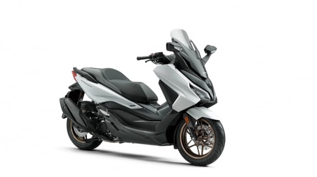 Honda Forza (Dokumentasi/brand)