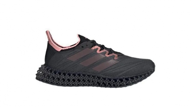 Adidas 4DFWD 4 Womens Running Shoes - Grey (sportsstation.id)