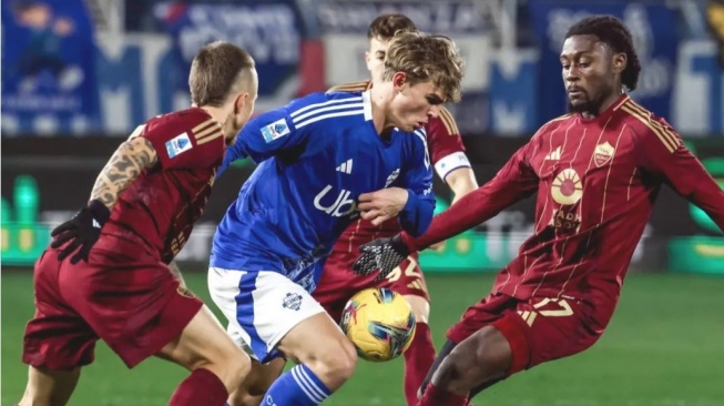 Kabar Buruk untuk Klub Milik Orang Indonesia, Real Madrid Ingin Pulangkan Nico Paz