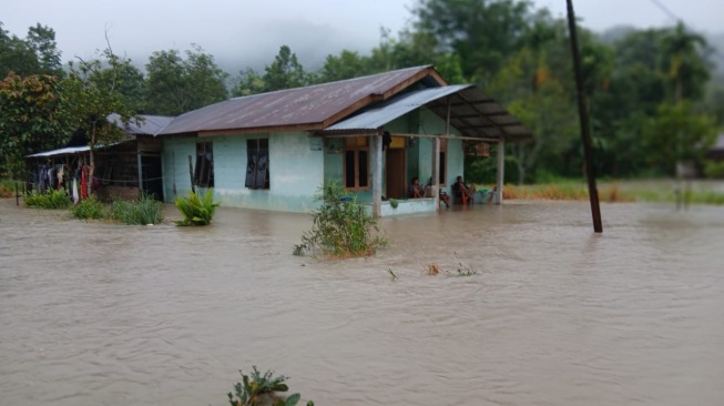 13 Orang Meninggal Dunia Akibat Bencana Alam di Sumut, Berikut Rinciannya