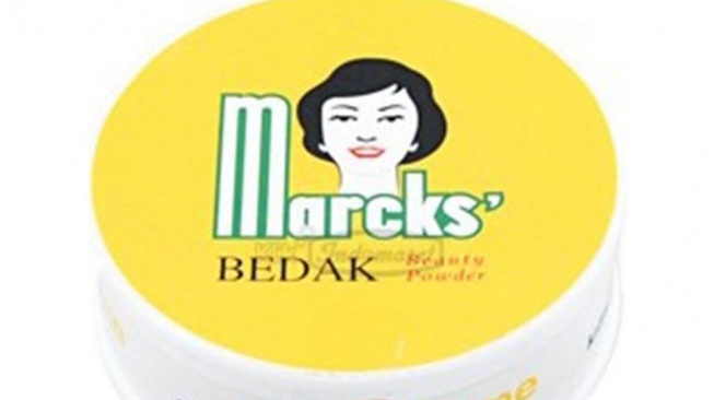 Pilihan Bedak di Indomaret. (Klik Indomaret)