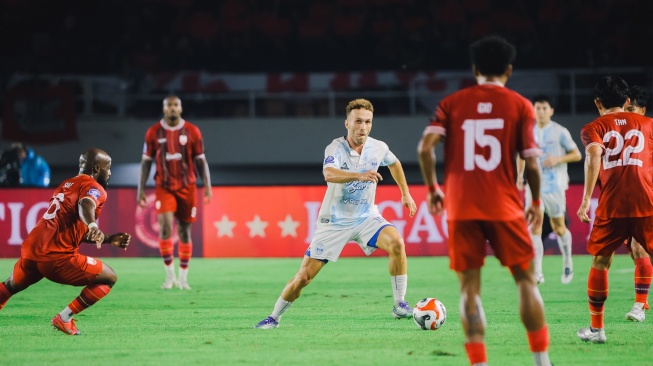 Ze Valente Absen Lawan Persija, Pelatih PSIM Yogyakarta Ogah Khawatir