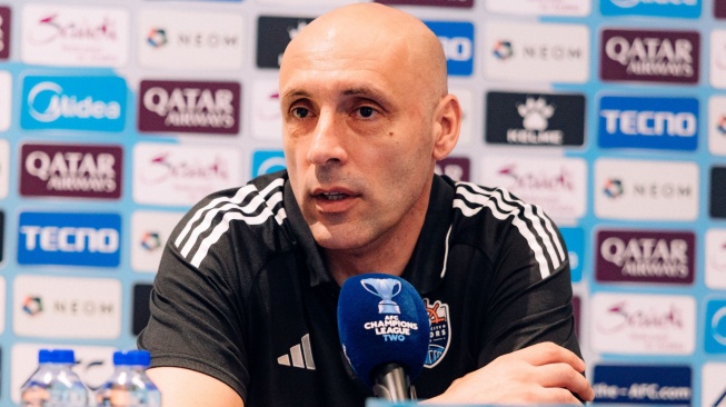 Jaga Peluang ke 16 Besar, Lion City Sailors Targetkan Kemenangan atas PersibBandung