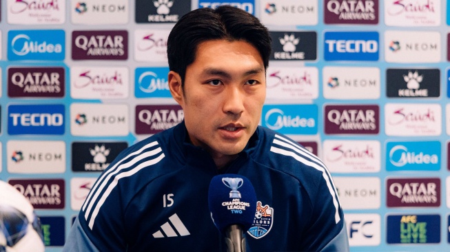 Sedang On Fire, Gelandang Naturalisasi Singapura Klaim Sudah Kantongi Kekuatan Persib Bandung