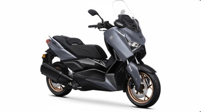 Yamaha XMAX 250 Tech Max (Dokumentasi/brand)