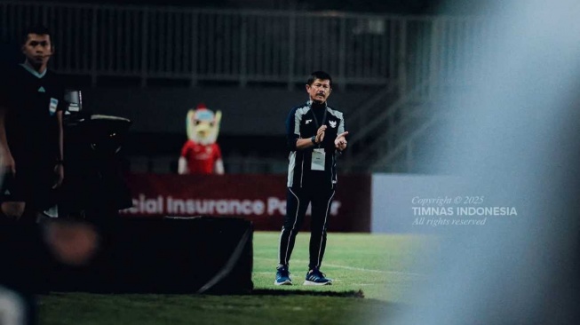 Ruang Ganti Timnas Indonesia U-22 Mendadak Tegang, Indra Sjafri: Tidak Mudah