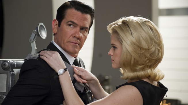 Men in Black 3 yang dibintangi Will Smith, Tommy Lee Jones, dan Josh Brolin akan tayang Kams (27/11/2025) malam ini pukul 21.00 WIB di Trans TV. [YouTube]