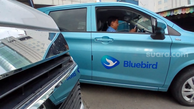 Bluebird Group Catat Lonjakan Pelanggan 36 Persen di Semarang, Siap Hadapi Libur Akhir Tahun